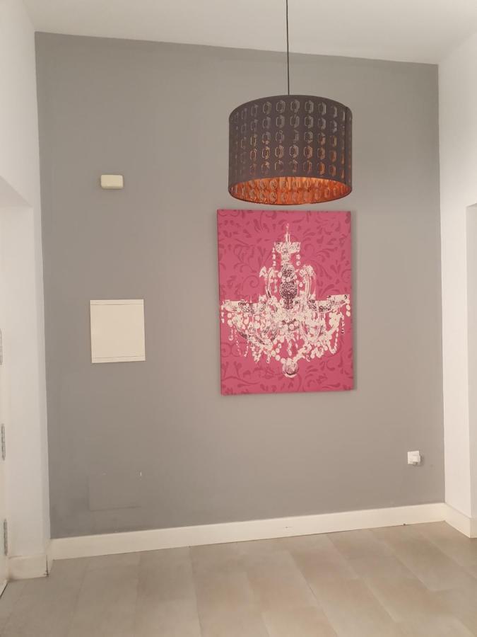 Casa Azul De La Almedina De Almeria Villa Luaran gambar
